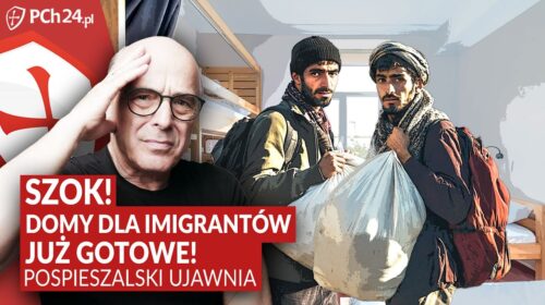 Domy dla imigrantów już gotowe!