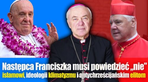 Kard. Müller o modlitwie za Franciszka i o tym, jaki powinien być kolejny papież