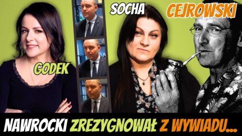 Karol Nawrocki zrezygnował z wywiadu w kajucie