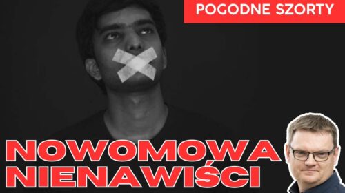 Nowa mowa nienawiści