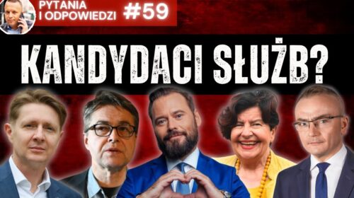 Czy służby specjalne wystawiają „mniejszych” kandydatów w wyborach prezydenckich?