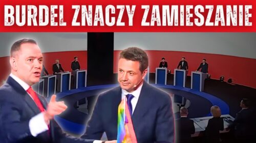 Debaty debatami, a decyzje zapadną przy okrągłym stole