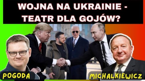 Dziwna wojna na Ukrainie