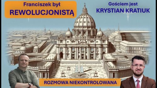 Franciszek był rewolucjonistą