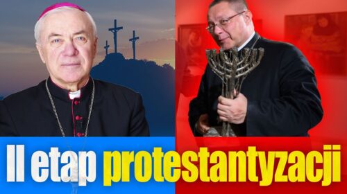 II etap protestantyzacji Kościoła Katolickiego na przykładzie kard. Rysia