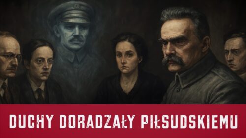Jak Piłsudski wywoływał duchy