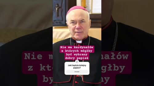 Jaki będzie kolejny papież?