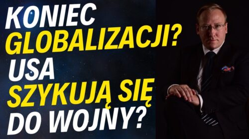 Koniec globalizacji? USA szykują się do wojny?