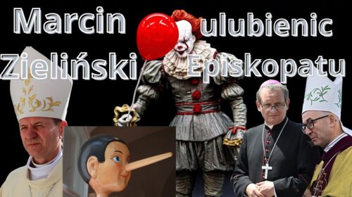 Marcin Zieliński oficjalnie zaakceptowany przez Episkopat…