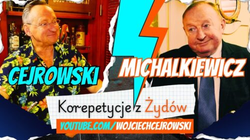 Michalkiewicz u Cejrowskiego w Kajucie