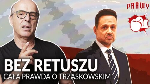 Niewygodne fakty o Trzaskowskim