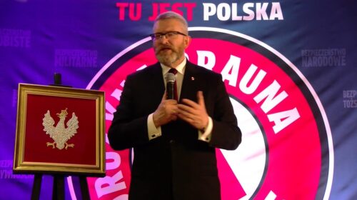 Sens i cel państwa polskiego!