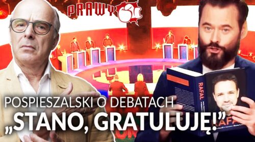 Stano, gratuluję!