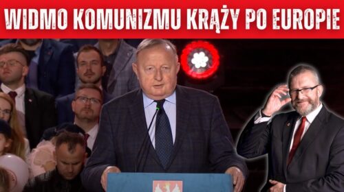 Wystąpienie Stanisława Michalkiewicza na konwencji wyborczej Grzegorza Brauna