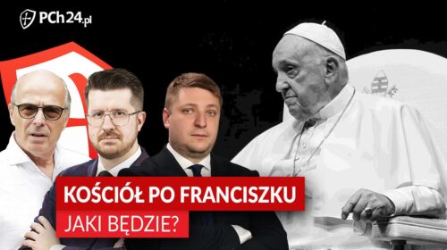 Zmarł papież Franciszek I